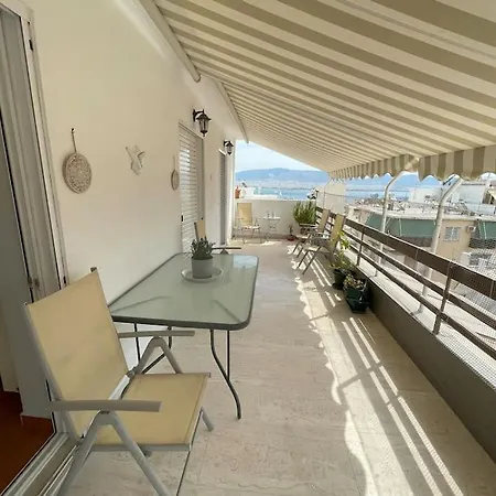 Alexandra's View * Piraeus